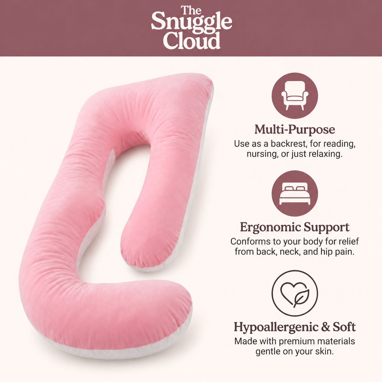 The Snuggle Cloud - Image 2