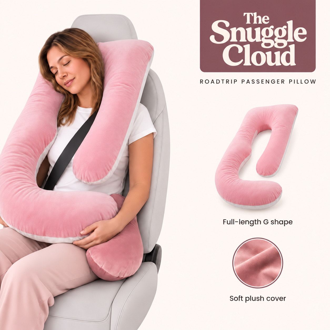 The Snuggle Cloud - Image 1