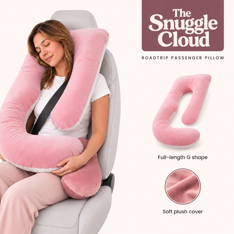 The Snuggle Cloud