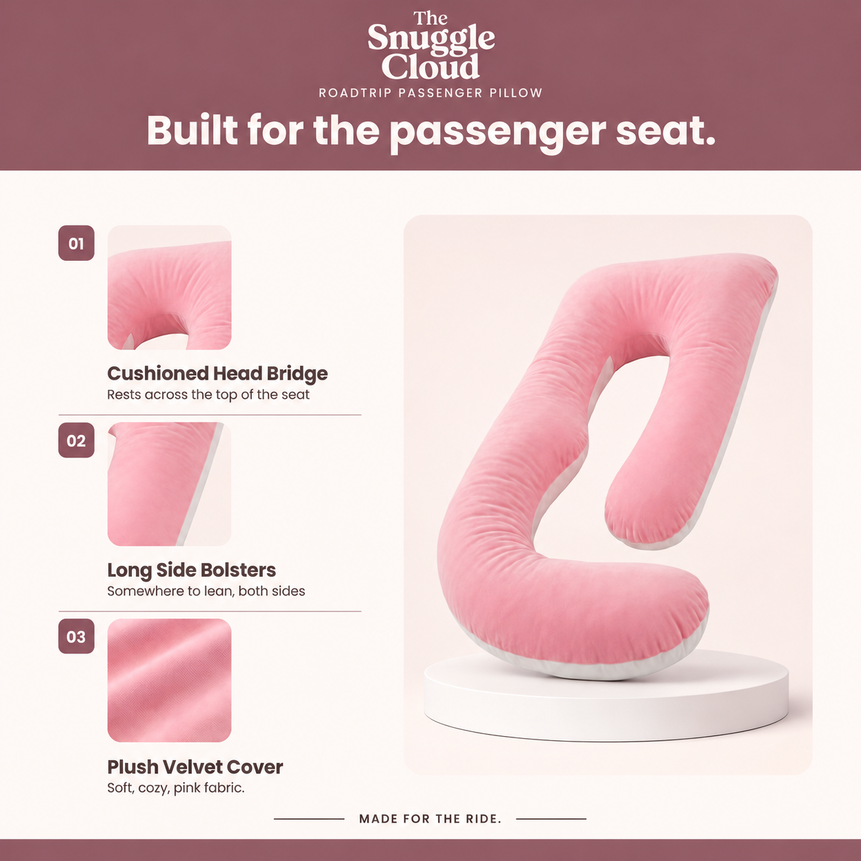 The Snuggle Cloud - Image 4