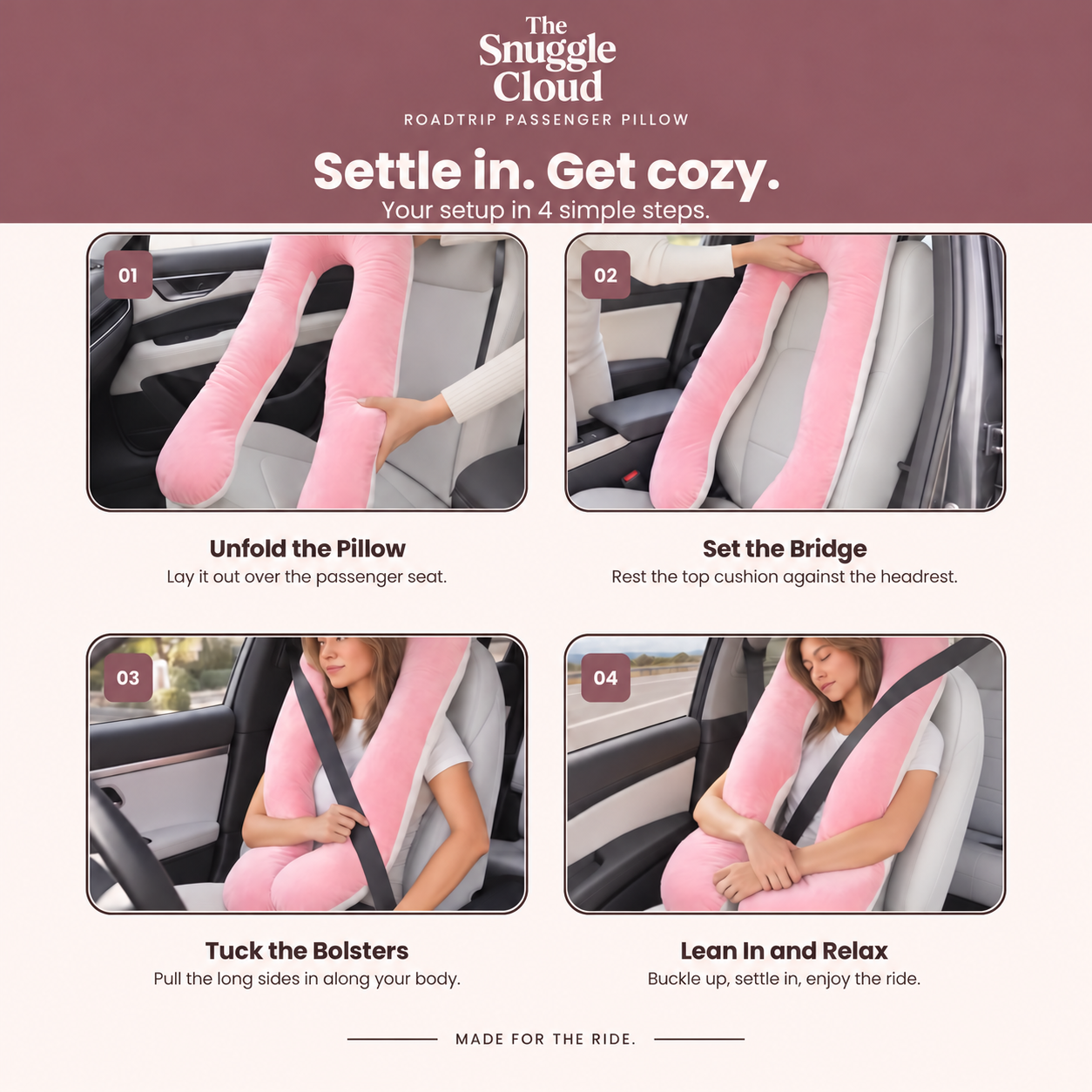 The Snuggle Cloud - Image 5
